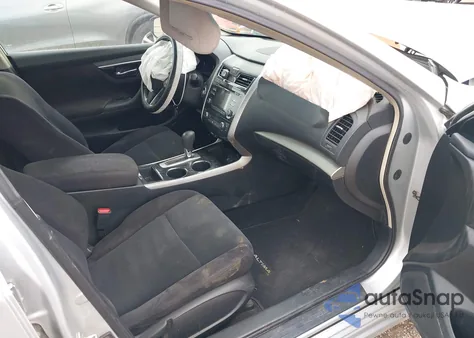 2013 Nissan Altima 2.5 Sv from USA, damaged, VIN 1N4AL3AP6DN458097